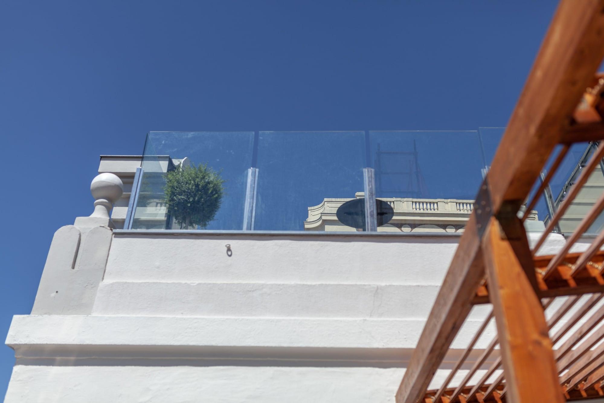 Hostal Charlotte-Gran Via Madrid Exterior photo